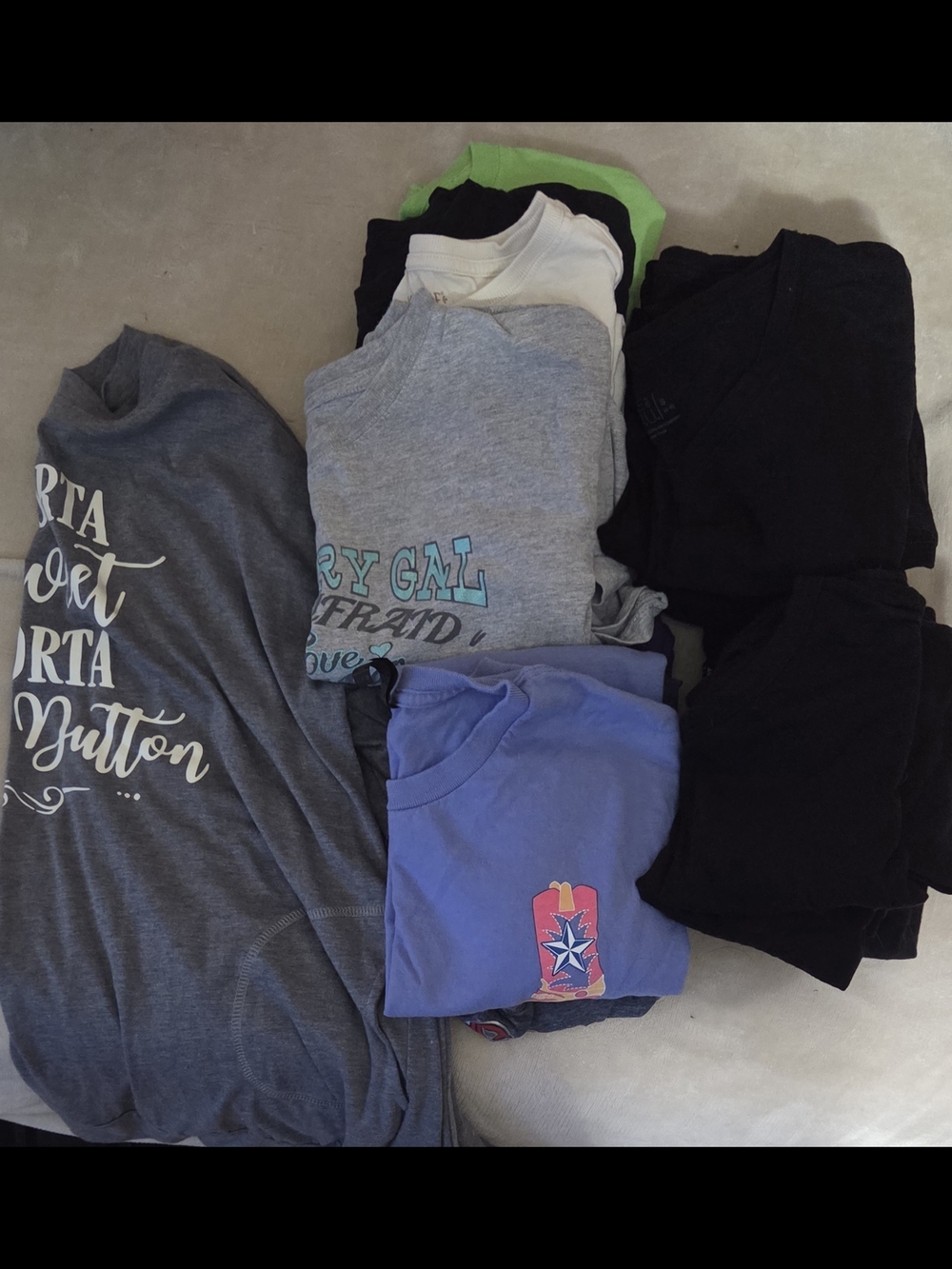 Women's Shirt Bundle